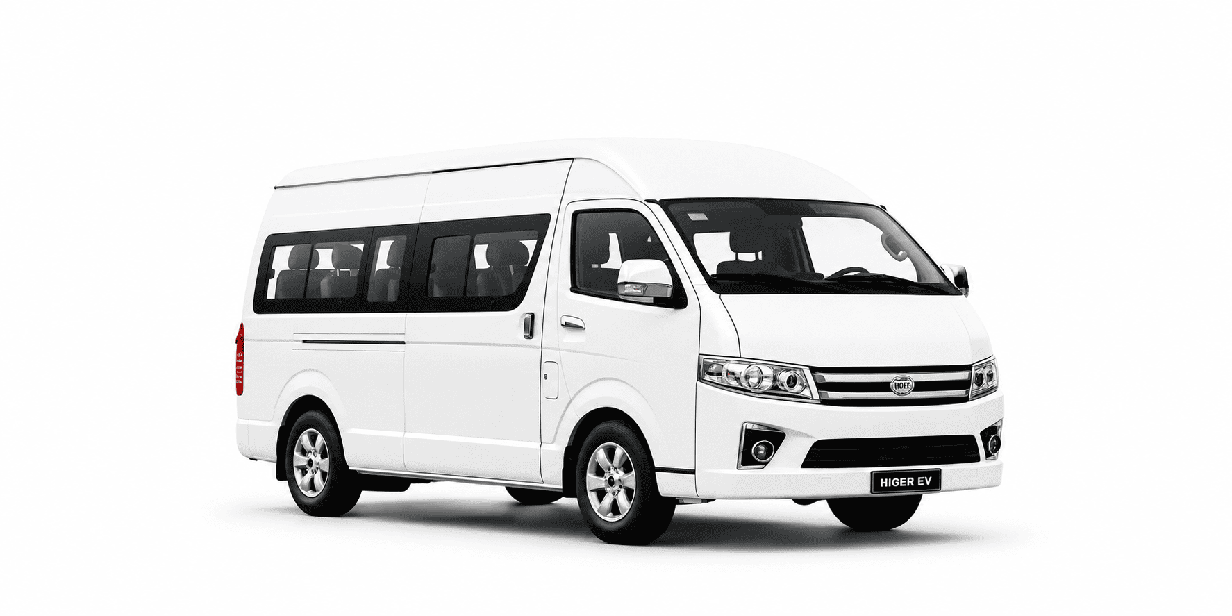 Higer EV H5C High Roof Mini Bus